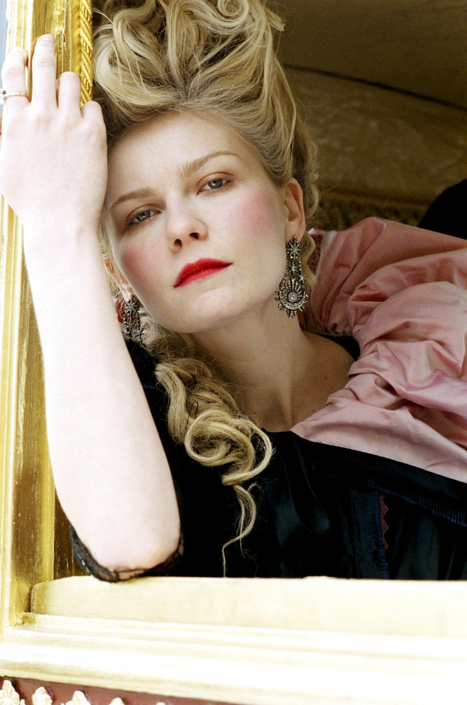 Záběry z filmu Marie Antoinetta Záběry z filmu Marie Antoinetta
