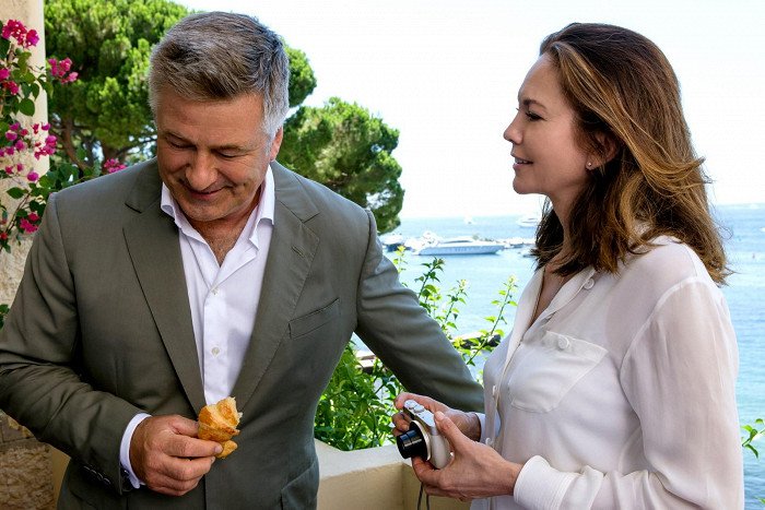 Záběry z filmu Paříž počká Záběry z filmu Paříž počká