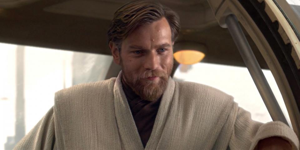 Sólovka Obi-Wana Kenobiho - Ewan McGregor už několikrát řekl, že by si klidně dal nějaký výlet mezi Epizodami III a IV. A my bychom rozhodně neprotestovali, knižního materiálu je víc než dost! Sólovka Obi-Wana Kenobiho - Ewan McGregor už několikrát řekl, že by si klidně dal nějaký výlet mezi Epizodami III a IV. A my bychom rozhodně neprotestovali, knižního materiálu je víc než dost!