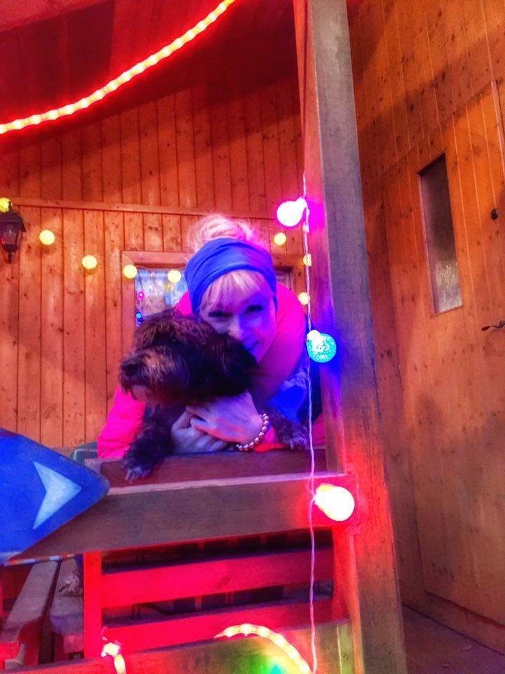 Kateřina na chatě Kateřina na chatě