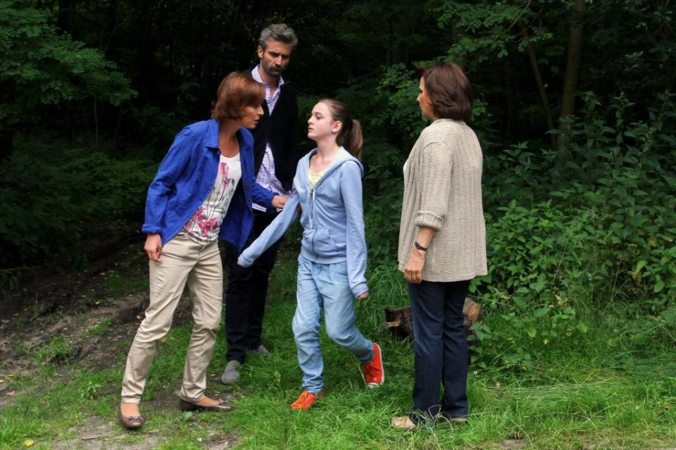 Valerii se rozpadá rodina Valerii se rozpadá rodina