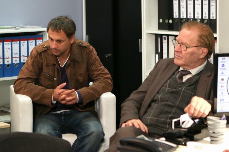 Dalibor má neblahé tušení Dalibor má neblahé tušení