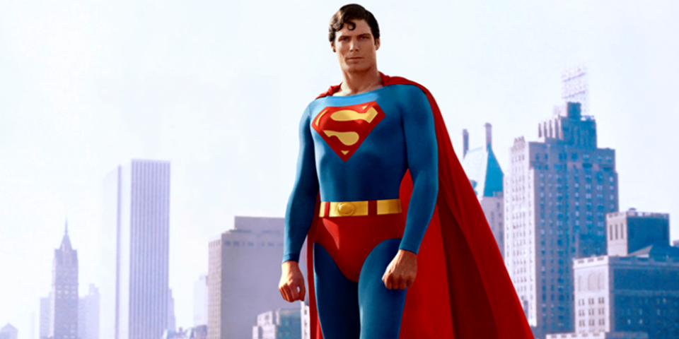 16) Superman (1978) – Základní stavební kámen superhrdinských filmů! 16) Superman (1978) – Základní stavební kámen superhrdinských filmů!
