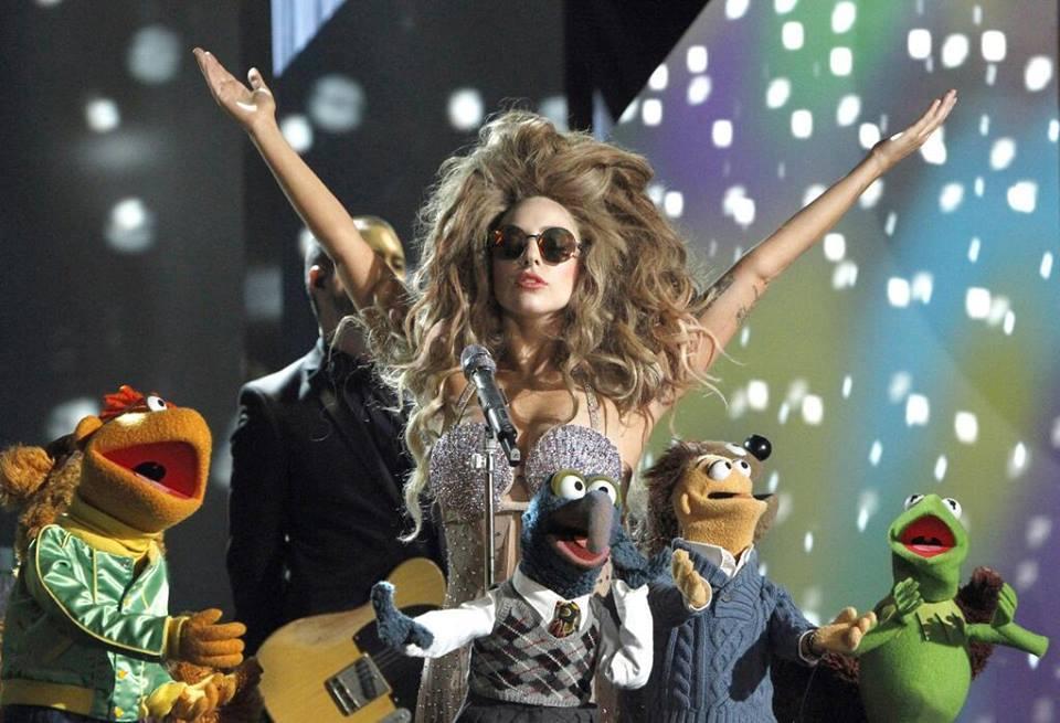 Lady Gaga konečně našla spřízněné duše Lady Gaga konečně našla spřízněné duše