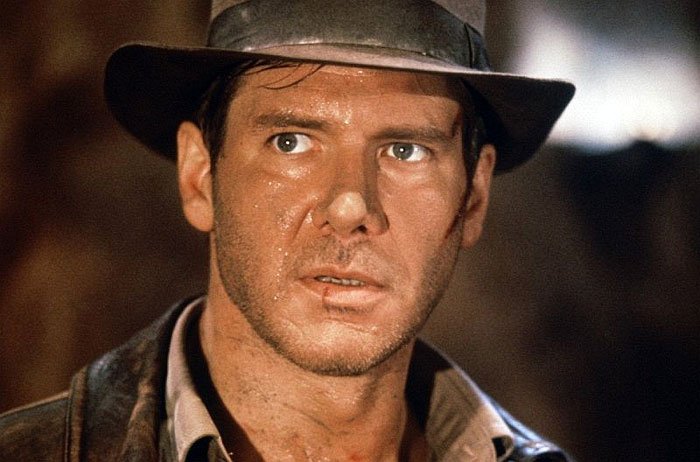 Záběry z filmu Indiana Jones a Poslední křížová výprava Záběry z filmu Indiana Jones a Poslední křížová výprava