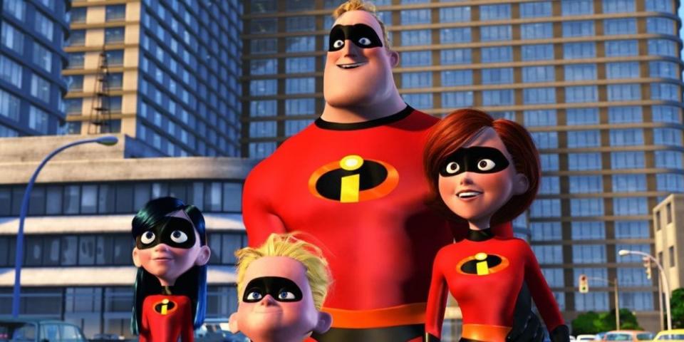 8) Úžasňákovi (2004) – Animák o superhrdinské rodince, která strká do kapsy většinu hrané konkurence. 8) Úžasňákovi (2004) – Animák o superhrdinské rodince, která strká do kapsy většinu hrané konkurence.