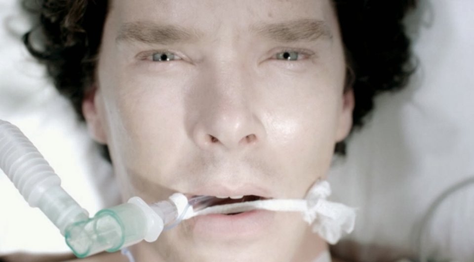 Záběry z filmu Sherlock Poslední přísaha Záběry z filmu Sherlock Poslední přísaha