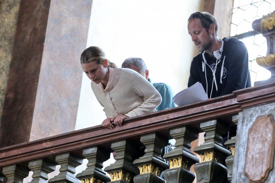 Natáčení jedné z klíčových scén v dalším díle seriálu Polda provázely velké nervy. Natáčení jedné z klíčových scén v dalším díle seriálu Polda provázely velké nervy.
