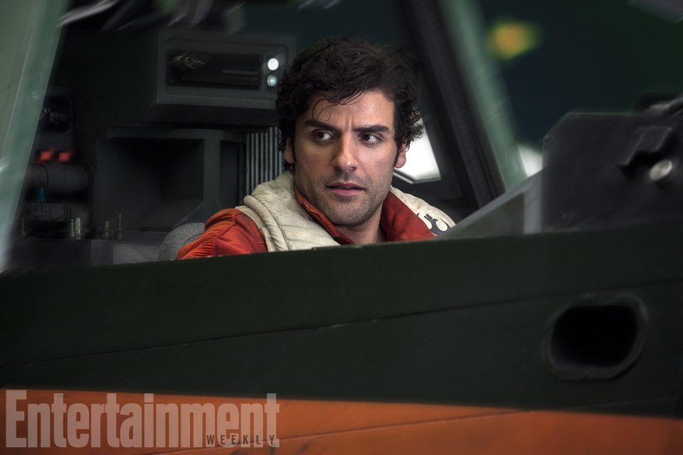 Nové fotky z filmu Star Wars: Poslední z Jediů 4 Nové fotky z filmu Star Wars: Poslední z Jediů 4