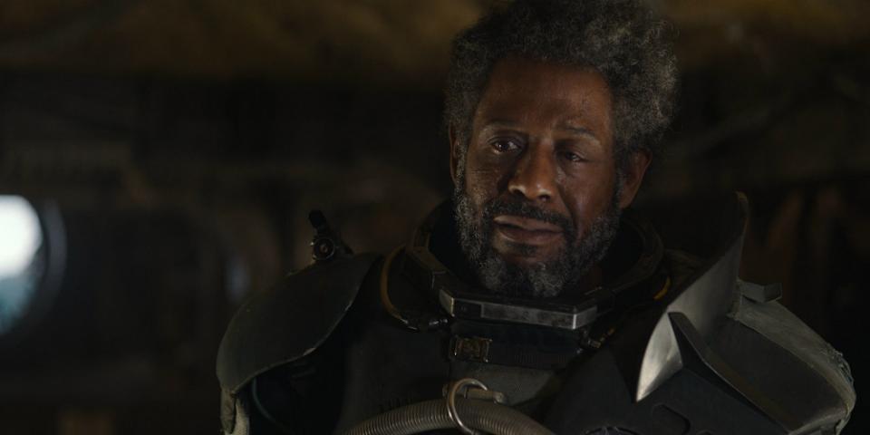 Plakát a nové fotky z Rogue One: Star Wars Story 3 Plakát a nové fotky z Rogue One: Star Wars Story 3