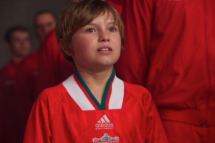 Záběry z filmu Následuj svůj sen Záběry z filmu Následuj svůj sen