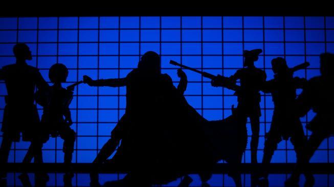 Kill Bill vol.1 (2003) Kill Bill vol.1 (2003)