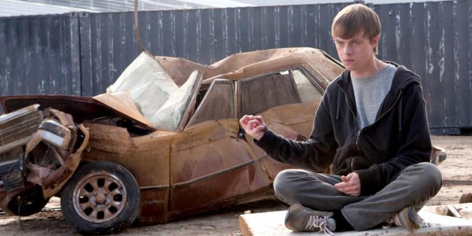 30) Kronika (2012) – Komorní sci-fi o třech kamarádech, kteří získají superschopnosti z meteoritu. 30) Kronika (2012) – Komorní sci-fi o třech kamarádech, kteří získají superschopnosti z meteoritu.