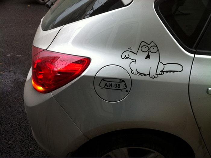 Hladová Simon's Cat Hladová Simon's Cat