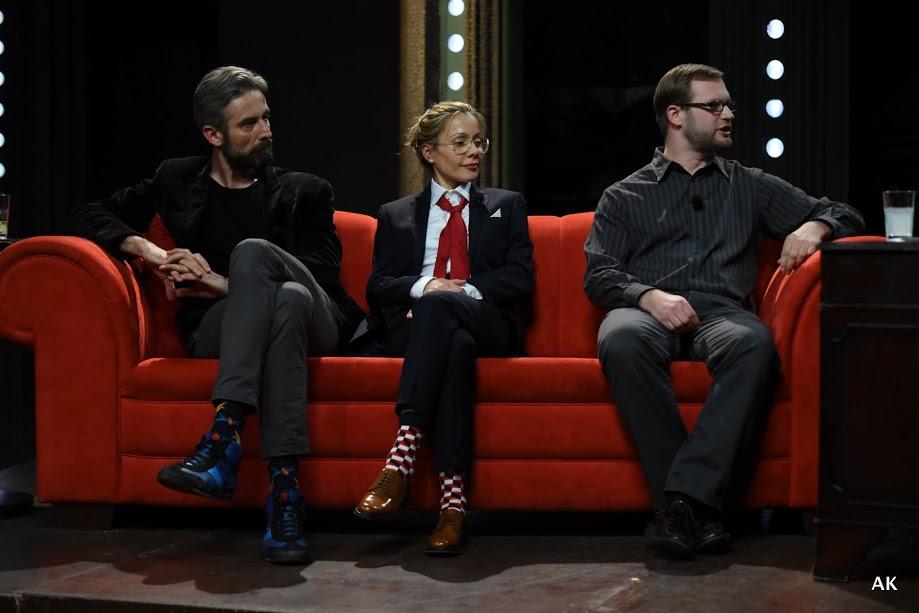 Show Jana Krause 12.4.2017 - Obrázek 8 Show Jana Krause 12.4.2017 - Obrázek 8