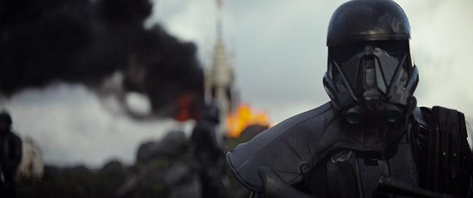 První fotky ze Star Wars: Rogue One 1 První fotky ze Star Wars: Rogue One 1