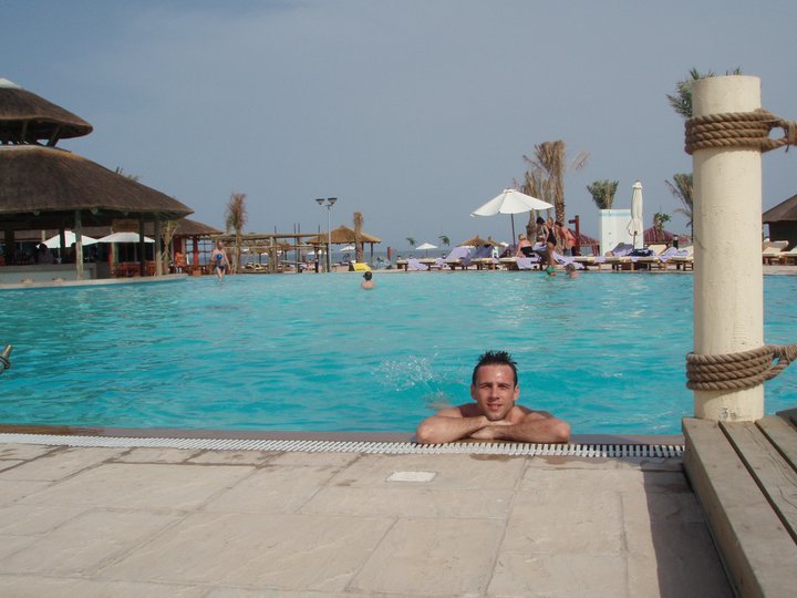 Roman Vojtek ukázal i fotky z dovolené Roman Vojtek ukázal i fotky z dovolené