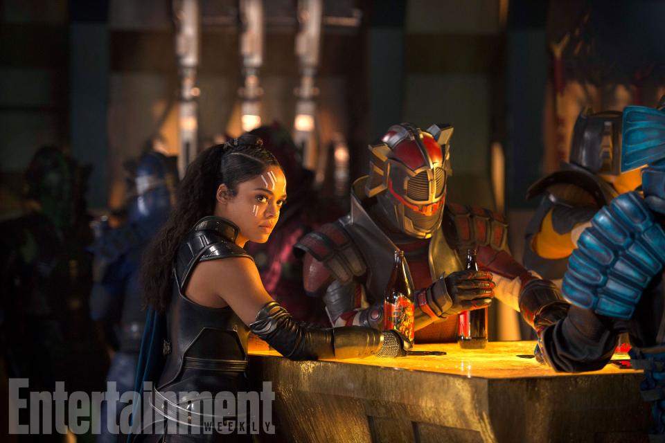 První fotky z fantasy Thor: Ragnarok 7 První fotky z fantasy Thor: Ragnarok 7