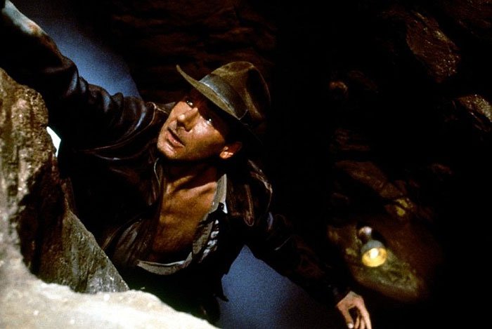 Záběry z filmu Indiana Jones a Poslední křížová výprava Záběry z filmu Indiana Jones a Poslední křížová výprava