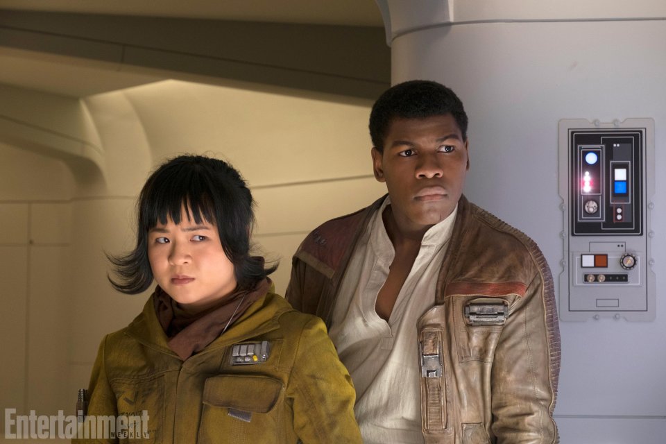 Nové fotky z filmu Star Wars: Poslední z Jediů 8 Nové fotky z filmu Star Wars: Poslední z Jediů 8