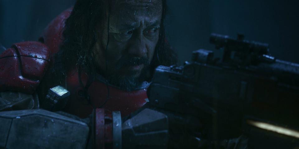 Plakát a nové fotky z Rogue One: Star Wars Story 7 Plakát a nové fotky z Rogue One: Star Wars Story 7