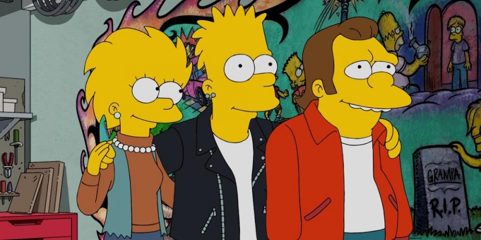 Simpsonovi: 27. série – Nejžlutější televizní klasika! Simpsonovi: 27. série – Nejžlutější televizní klasika!