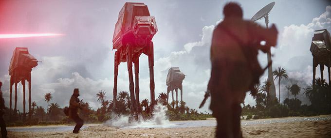 První fotky ze Star Wars: Rogue One 3 První fotky ze Star Wars: Rogue One 3