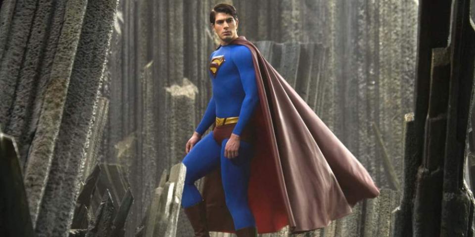 19) Superman se vrací (2006) – Málo pochopená rozlučka s klasickým Supermanem z 80. let. 19) Superman se vrací (2006) – Málo pochopená rozlučka s klasickým Supermanem z 80. let.