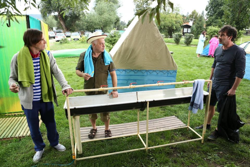 José už má všeho plné zuby José už má všeho plné zuby
