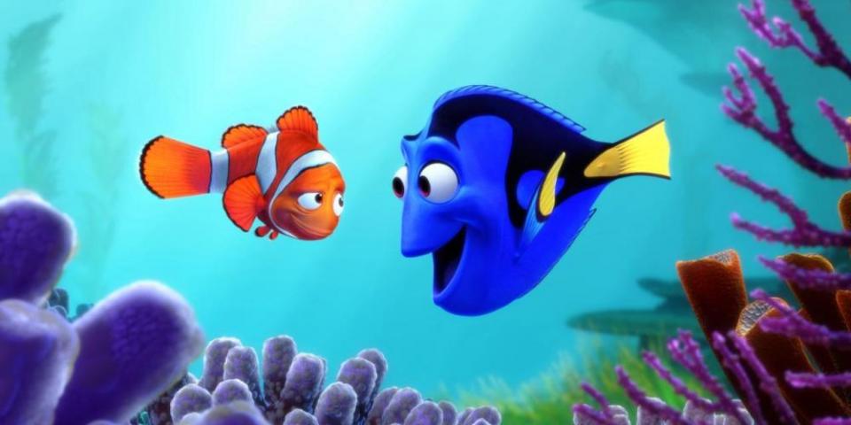 14) Hledá se Dory – Hledá se Nemo je lepší, ale pokračování taky stojí za to 14) Hledá se Dory – Hledá se Nemo je lepší, ale pokračování taky stojí za to
