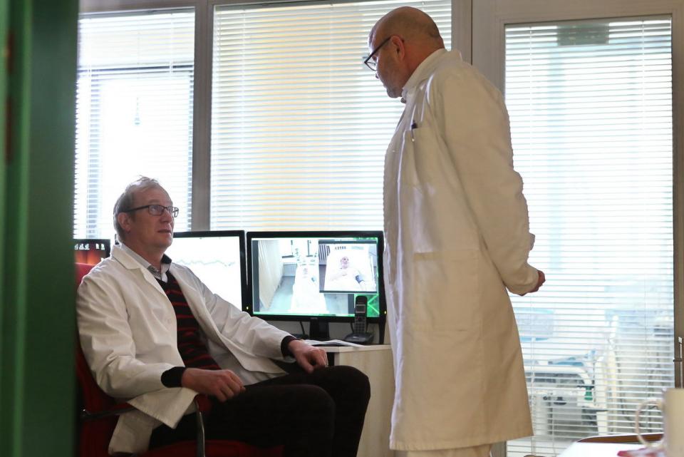 Jak si neurochirug povede? Jak si neurochirug povede?
