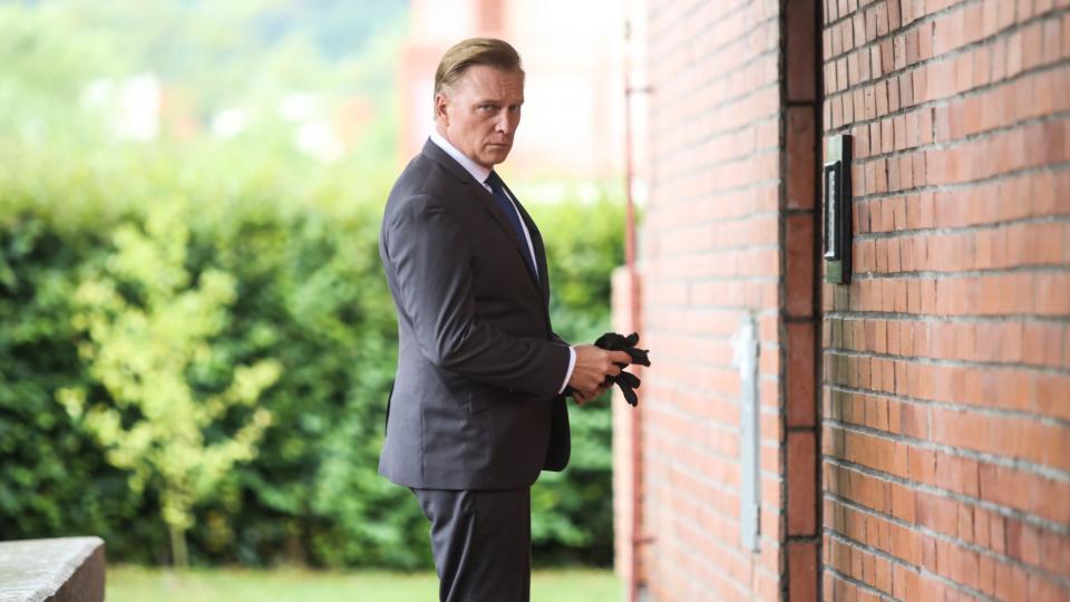 Kapitána Exnera v seriálu ztvárnil Michal Dlouhý. Kapitána Exnera v seriálu ztvárnil Michal Dlouhý.