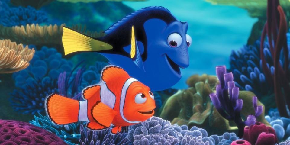 3) Hledá se Nemo (2003) – Podmořská klasika o pátrání po vy-víte-kom 3) Hledá se Nemo (2003) – Podmořská klasika o pátrání po vy-víte-kom