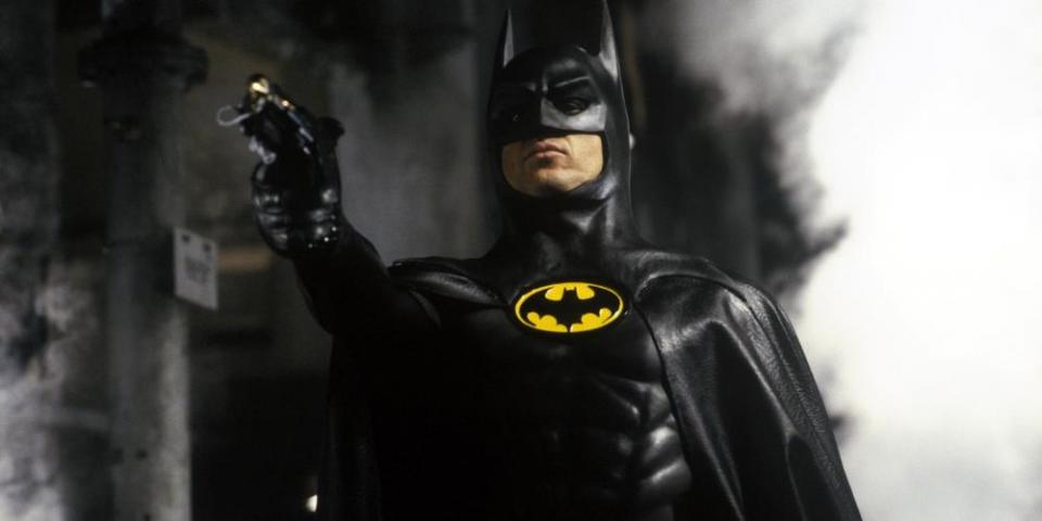 24) Batman (1989) – Ponuře gotická komiksovka, v níž se zásadně poslouchá jen Prince. 24) Batman (1989) – Ponuře gotická komiksovka, v níž se zásadně poslouchá jen Prince.