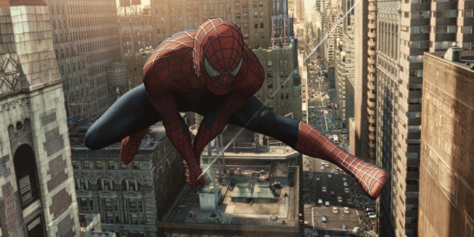 2) Spider-Man 2 (2004) – Fenomenální komiksovka, v níž se roztržitý fotograf řeže s geniální robochobotnicí. 2) Spider-Man 2 (2004) – Fenomenální komiksovka, v níž se roztržitý fotograf řeže s geniální robochobotnicí.