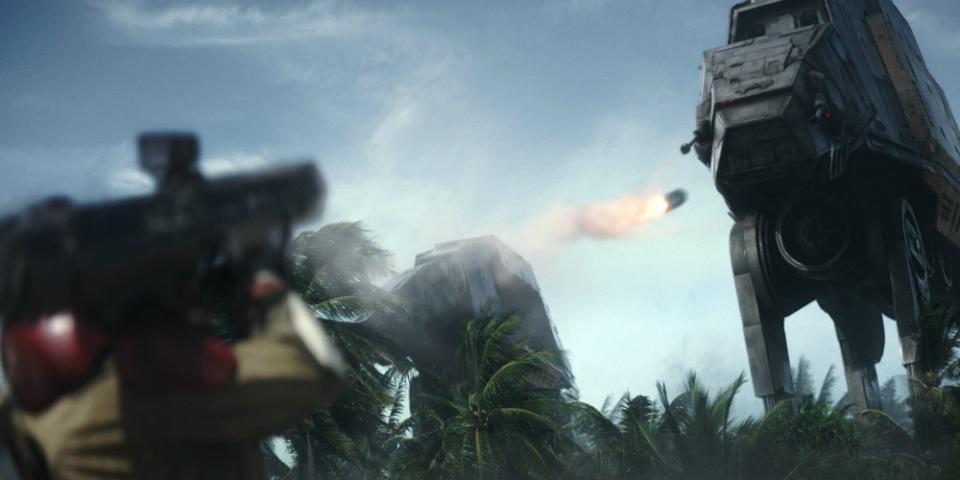 Plakát a nové fotky z Rogue One: Star Wars Story 12 Plakát a nové fotky z Rogue One: Star Wars Story 12
