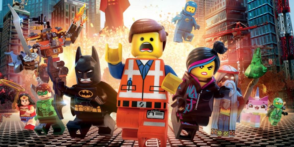1) Lego příběh (2014) – Neuvěřitelná smršť nápadů ze světa plastových kostiček 1) Lego příběh (2014) – Neuvěřitelná smršť nápadů ze světa plastových kostiček