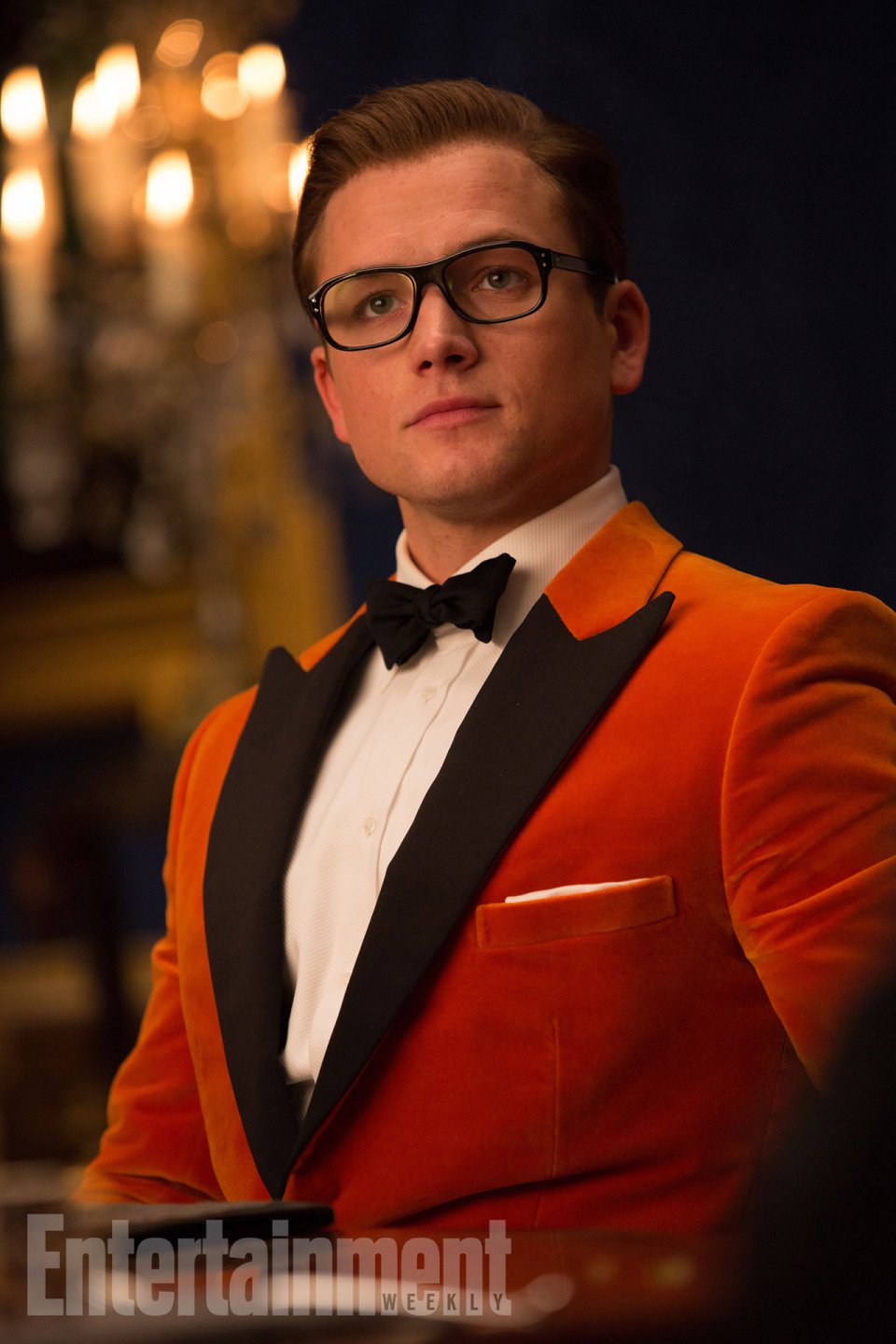 První fotky z komiksovky Kingsman: Zlatý kruh 1 První fotky z komiksovky Kingsman: Zlatý kruh 1