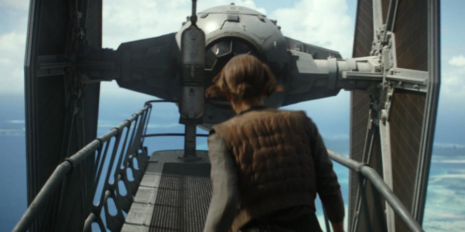 Plakát a nové fotky z Rogue One: Star Wars Story 13 Plakát a nové fotky z Rogue One: Star Wars Story 13
