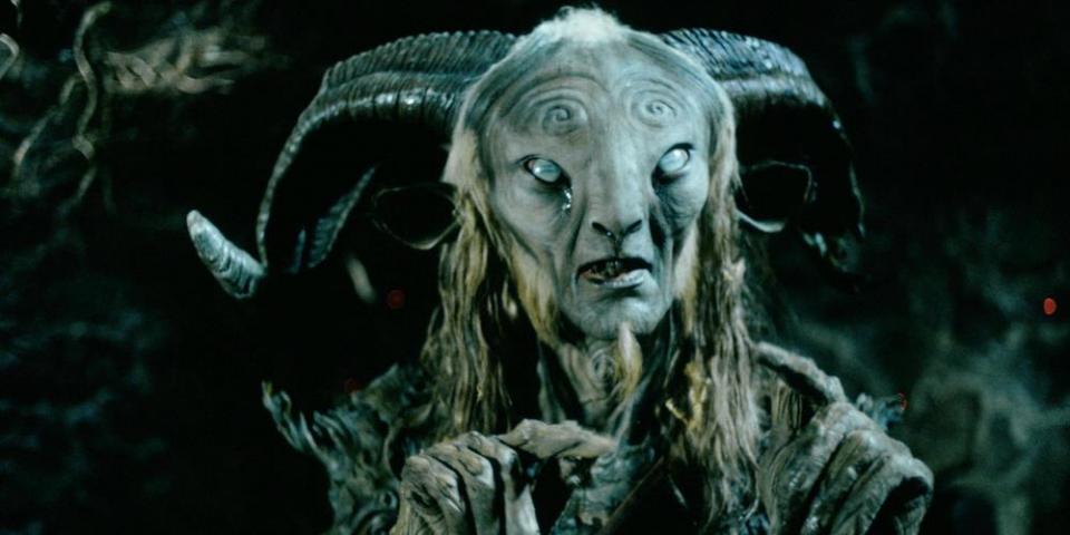 12) Faunův labyrint (2006) – Horor o tajemné říši ve španělských horách 12) Faunův labyrint (2006) – Horor o tajemné říši ve španělských horách