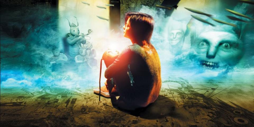 20) Maska zrcadla (2005) – Příběh mladé Heleny, která musí najít ztracený šperk dřív, než temnota zahalí Říši snů 20) Maska zrcadla (2005) – Příběh mladé Heleny, která musí najít ztracený šperk dřív, než temnota zahalí Říši snů