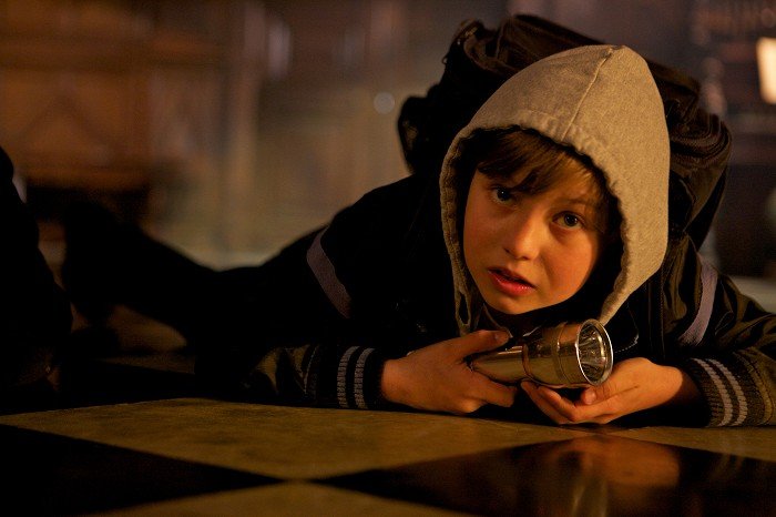 Záběry z filmu Následuj svůj sen Záběry z filmu Následuj svůj sen