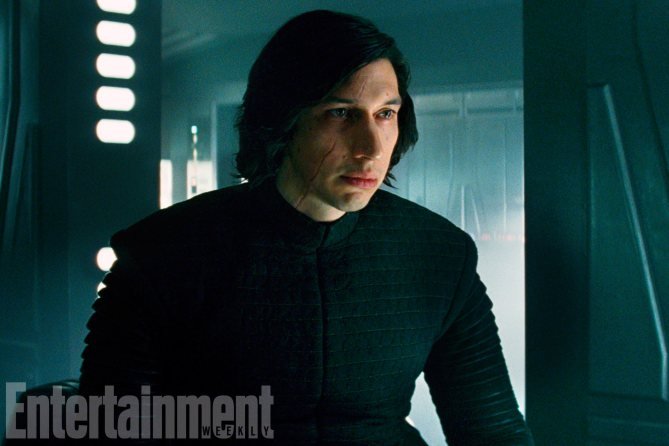 Nové fotky z filmu Star Wars: Poslední z Jediů 7 Nové fotky z filmu Star Wars: Poslední z Jediů 7
