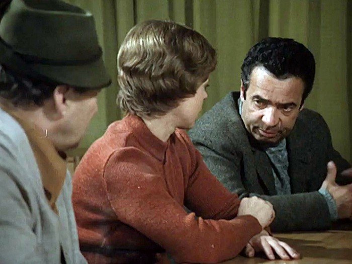 Záběry z filmu Zralé víno s Vladimírem Menšíkem Záběry z filmu Zralé víno s Vladimírem Menšíkem