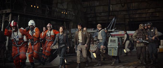 První fotky ze Star Wars: Rogue One 5 První fotky ze Star Wars: Rogue One 5