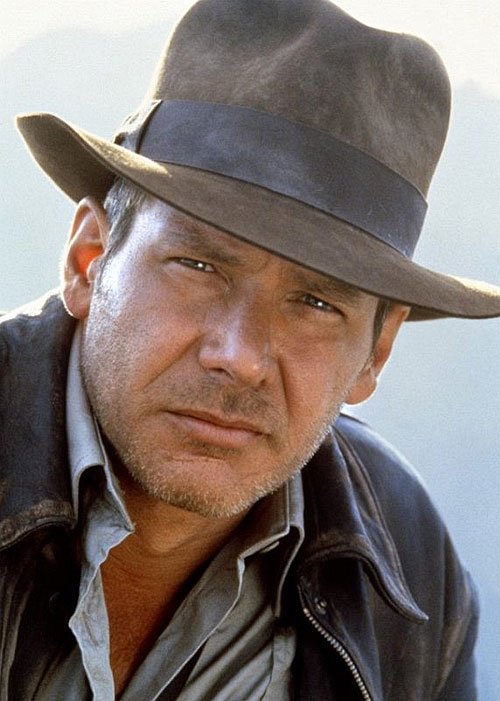 Záběry z filmu Indiana Jones a Poslední křížová výprava Záběry z filmu Indiana Jones a Poslední křížová výprava