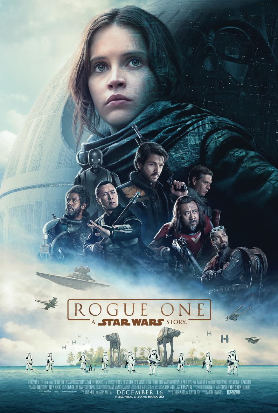 Plakát a nové fotky z Rogue One: Star Wars Story 16 Plakát a nové fotky z Rogue One: Star Wars Story 16