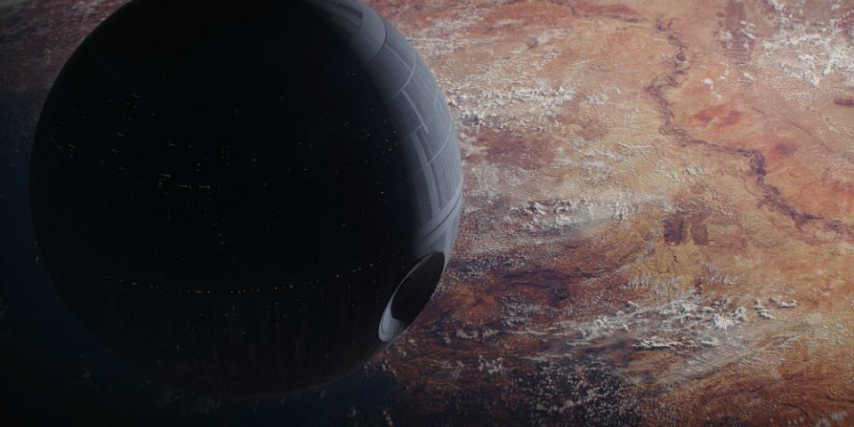 Plakát a nové fotky z Rogue One: Star Wars Story 10 Plakát a nové fotky z Rogue One: Star Wars Story 10