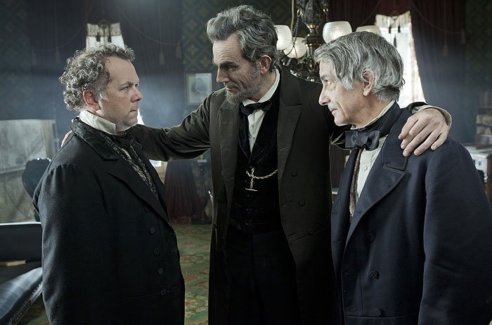 Fotka z filmu Lincoln Fotka z filmu Lincoln