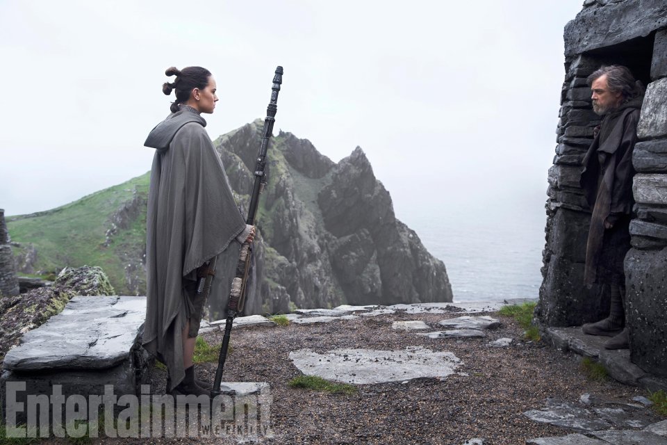 Nové fotky z filmu Star Wars: Poslední z Jediů 6 Nové fotky z filmu Star Wars: Poslední z Jediů 6